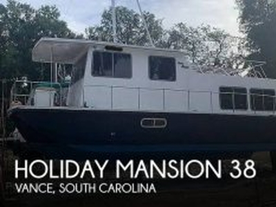 1984, Holiday Mansion, Barracuda 38