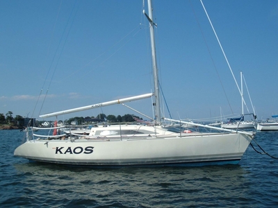 1984 X-Yachts 33' 3/4 Tonner