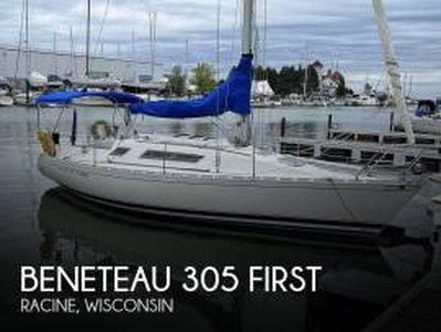 1985, Beneteau, 305 First