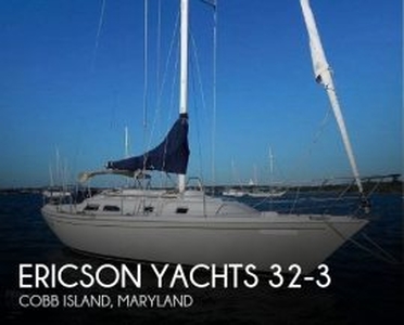 1985, Ericson Yachts, 32-3