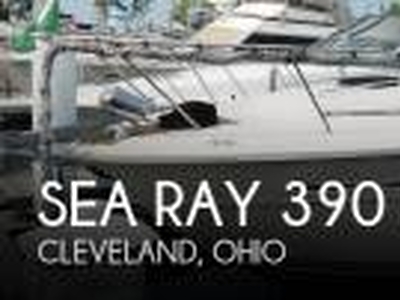 1986, Sea Ray, 390 Express