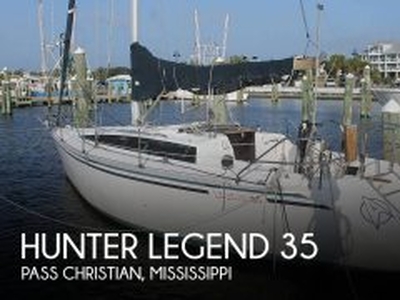 1987, Hunter, Legend 35