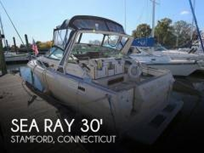 1987, Sea Ray, 300 Sundancer