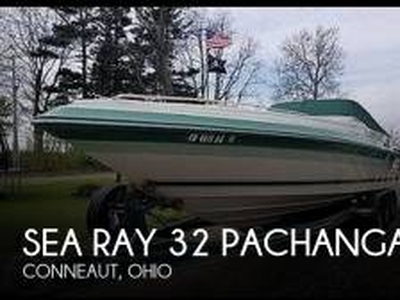 1987, Sea Ray, 32 Pachanga
