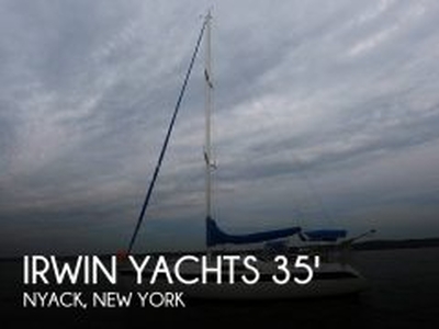 1988, Irwin Yachts, Citation