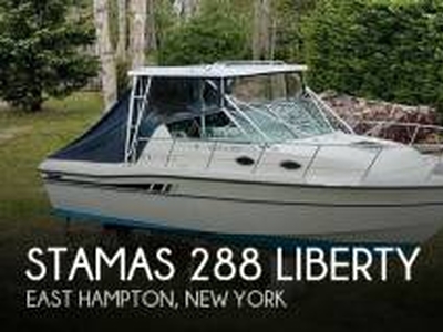 1988, Stamas, 288 Liberty