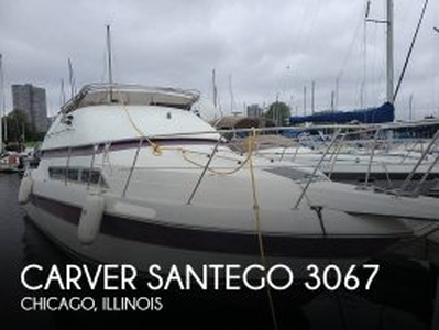 1989, Carver, Santego 3067