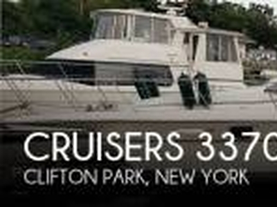 1989, Cruisers Yachts, Esprit 3370
