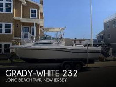 1989, Grady-White, 232 Gulfstream