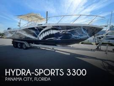 1989, Hydra-Sports, 3300