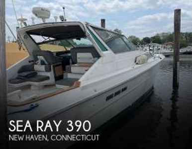 1989, Sea Ray, 390 Express Cruiser