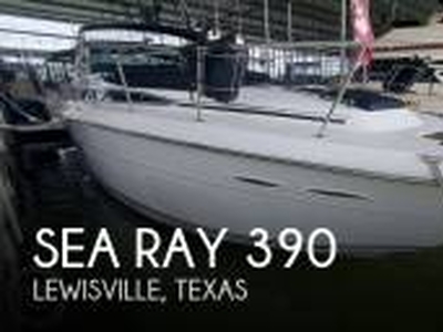 1989, Sea Ray, 390 Express Cruiser