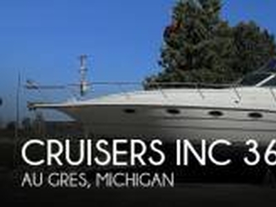 1990, Cruisers Inc, Esprit 3670