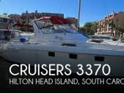 1990, Cruisers Yachts, Esprit 3370