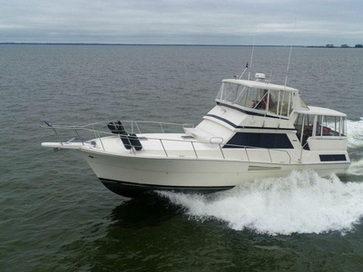 1990 Viking 44' 44 Motor Yacht