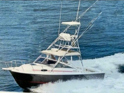 1992 Blackfin 29' 29 Combi