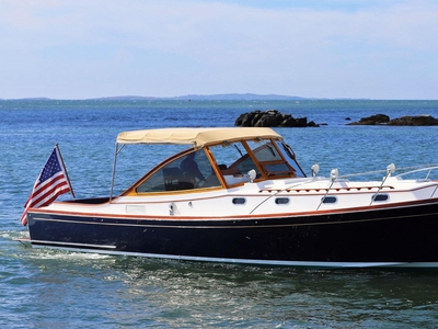 1995 Able 44' 44