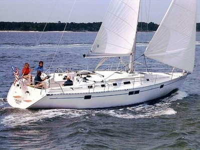 1996 Beneteau 44' Oceanis 440