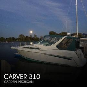 1995, Carver, 310 Mid Cabin Express