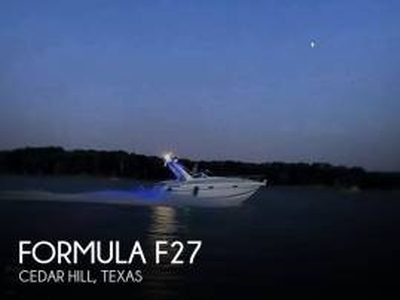1995, Formula, F27 PC