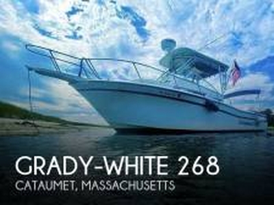 1995, Grady-White, 268 Islander