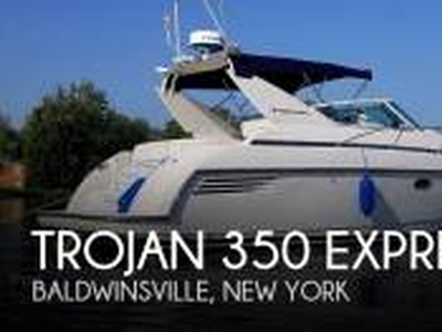 1995, Trojan, 350 Express