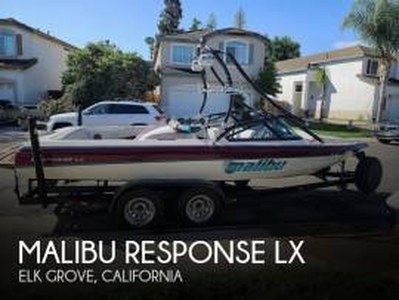 1996, Malibu, Response lx