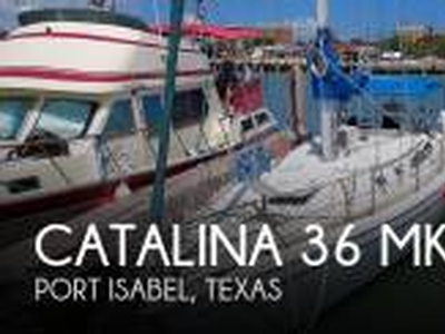 1997, Catalina, 36 Mk II