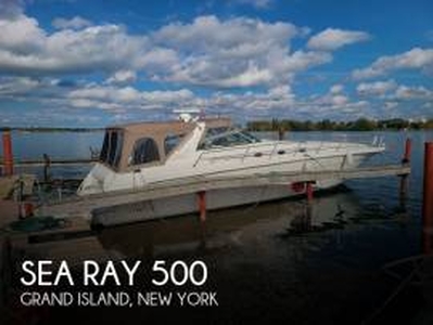 1997, Sea Ray, 500 Sundancer