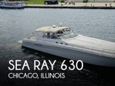 1997, Sea Ray, 630 Super Sport