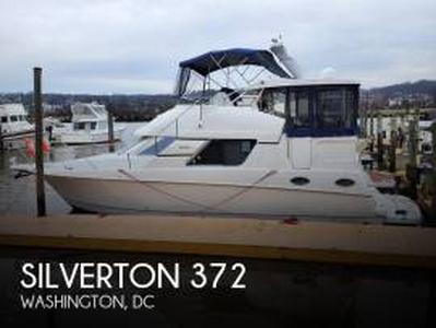 1997, Silverton, 372 Motor Yacht