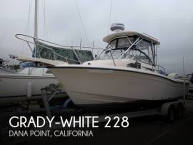 1998, Grady-White, 228G Seafarer