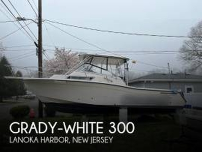 1998, Grady-White, Marlin 300