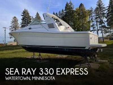 1998, Sea Ray, 330 Express