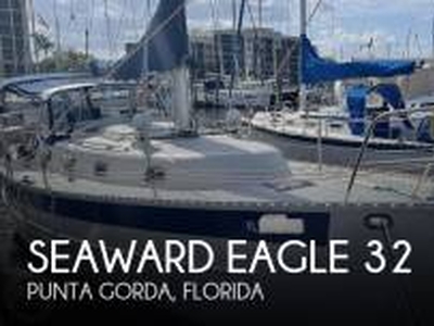 1998, Seaward, 32 Eagle
