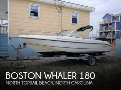 1999, Boston Whaler, 180 Ventura