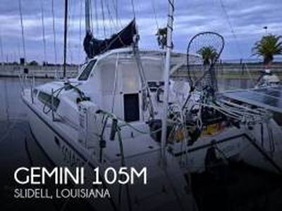 1999, Gemini, 105M