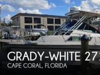 1999, Grady-White, 272 Sailfish