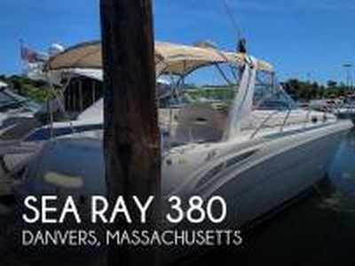 1999, Sea Ray, 380 Sundancer