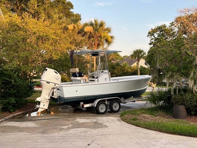 2000 Albury Brothers 20' Center Console