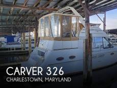 2000, Carver, 326 Motor Yacht
