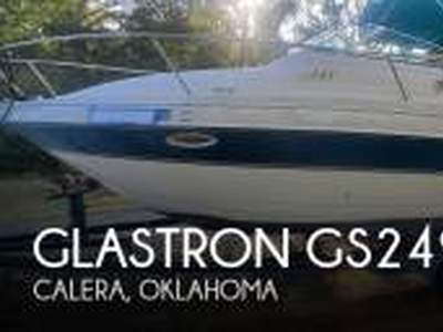 2000, Glastron, GS249