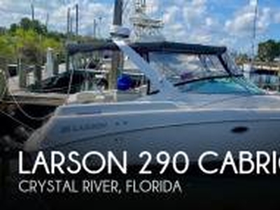 2000, Larson, 290 Cabrio