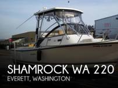 2000, Shamrock, WA 220