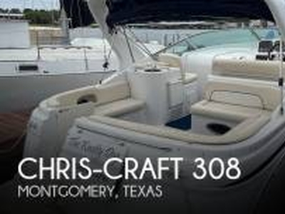 2001, Chris-Craft, 308 Cruiser