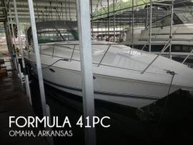 2001, Formula, 41PC