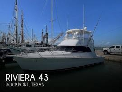 2001, Riviera, 43