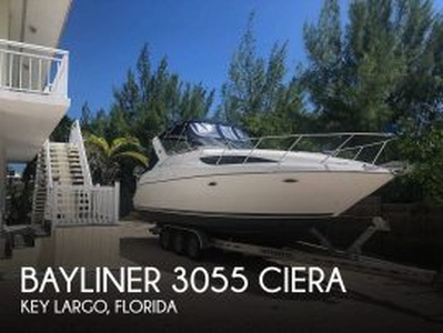 2002, Bayliner, 3055 Ciera
