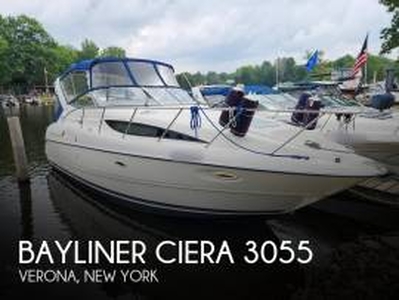 2002, Bayliner, Ciera 3055