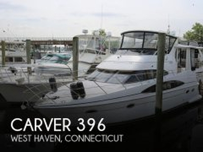 2002, Carver, 396 Motor Yacht